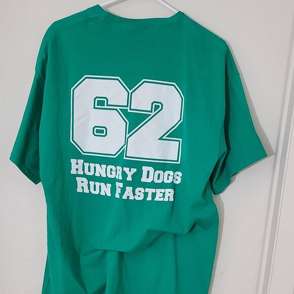 Tony Luke's Jason Kelce shirt XL Rare - Picture 3 of 3